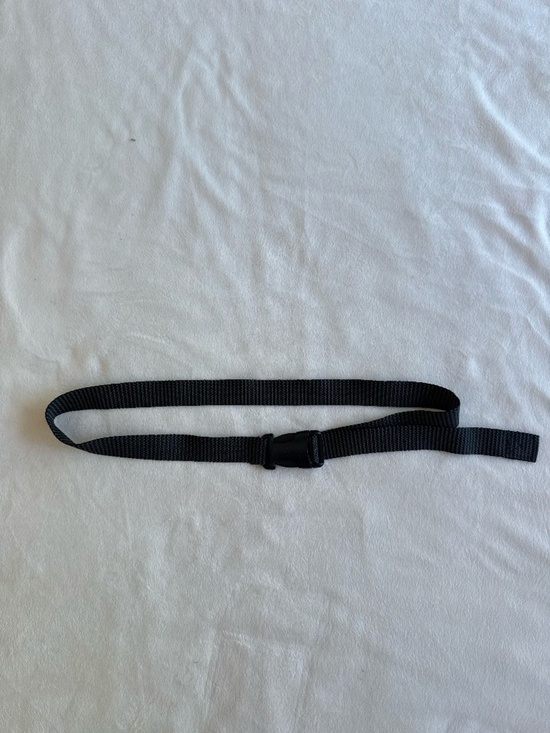 Accessories - Black Adjustable Crossbody Replacement Strap 38”